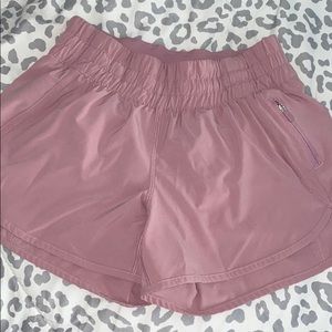 Lululemon Tracker Shorts
